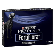 Fortiflora Cão 7 unidades